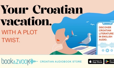 Listen to Croatia: Audiobooks Replace Souvenirs in New Cultural Tourism Campaign