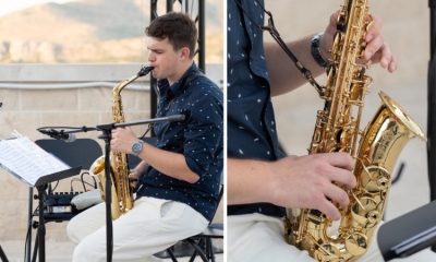 High Notes Above the City: Live Music and Sunset Vibes on Mount Srđ